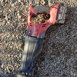 Milwaukee Sawzall 