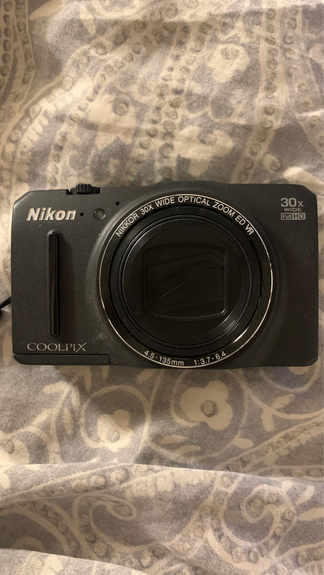 Nikon COOLPIX S9700