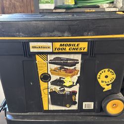 Mobile tool chest