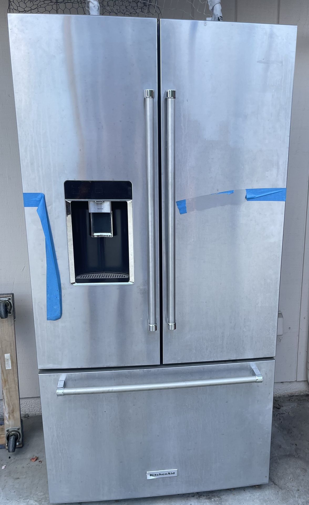 Kitchen Aid Refrigerator