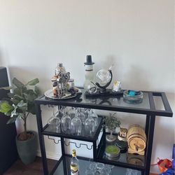Bar Cart