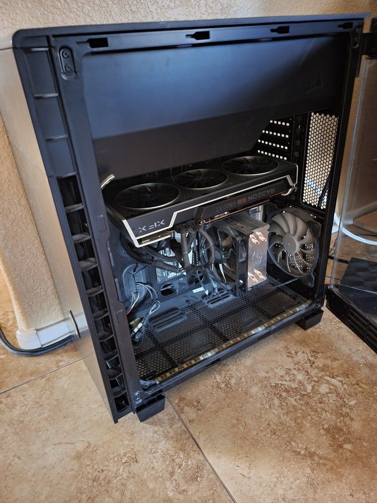 Gaming Desktop With 6800xt