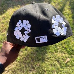 Denim Tears White Sox New Era Fitted 7 1/4 for Sale in