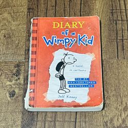 Diary of a Wimpy Kid