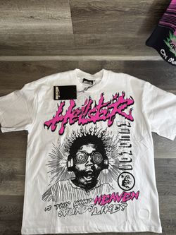 Hellstar Records White Shirt