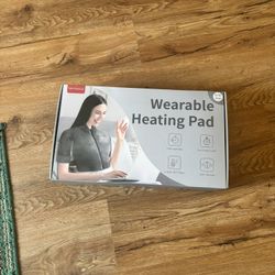Wearable Heating Pad 