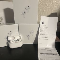 AirPods Pro Gen 2