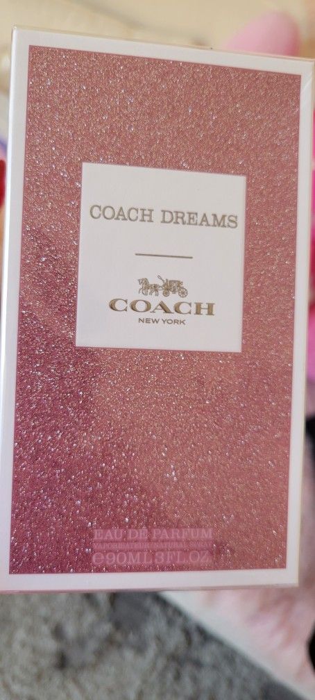 Coach Perfume
