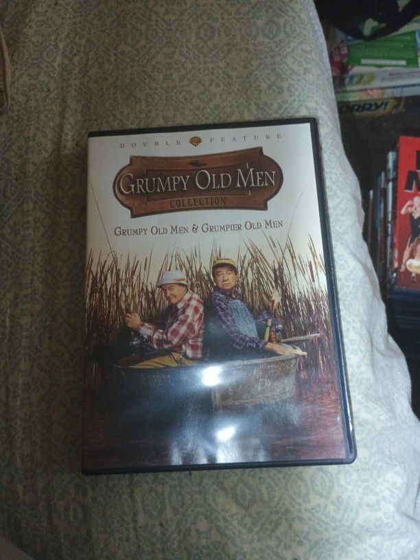 Grumpy Old Men Collection Dvd