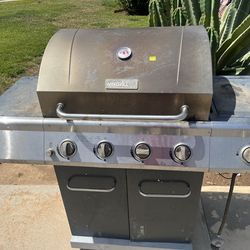 Bbq Gas Grill