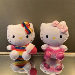 Hello Kitty Plush Bundle