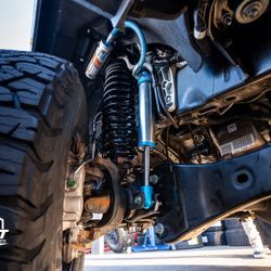 Carli Pintop Level Height Kit For F250/350 Available