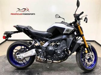2026 Yamaha Mt-09 Sp