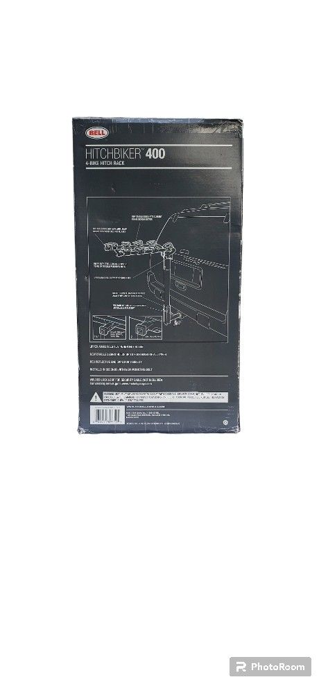 Bell hitchbiker 400 new arrivals
