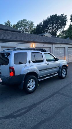 Nissan xterra 2003