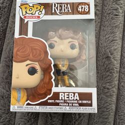 Funko Pop! Reba: Reba (#478)