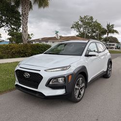 2021 HYUNDAI KONA LIMITED