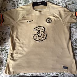 Nike Chelsea FC 2022/23 Third Jersey Size 2XL