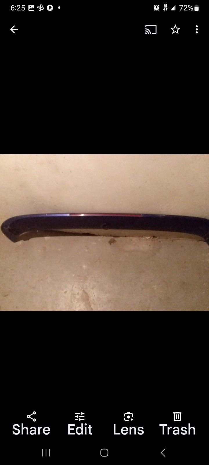 Rear Spoiler