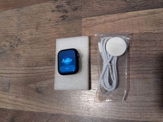 Apple Watch Series 9 GPS 41mm Midnight Aluminum Case | Mint Glass | Includes New Band & New Charger |🔋87% | 🩺 Passed Apple's HW Diagnostics