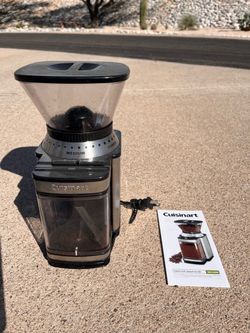 Coffee Bean Grinder