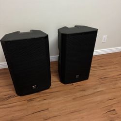 DJ Speakers 