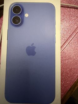 iPhone 16 Plus! 256g UNLOCKED 