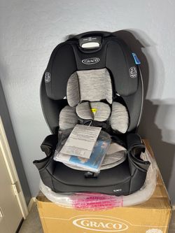New SlimFit 3-in-1 Graco Car Seat