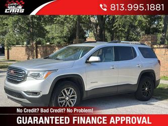 2018 GMC Acadia