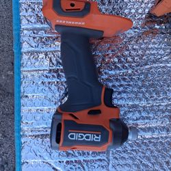 RIDGID
18V SubCompact Brushless Cordless Impact Driver