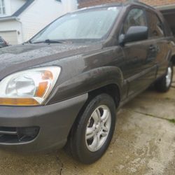 2005 Kia Sportage LX