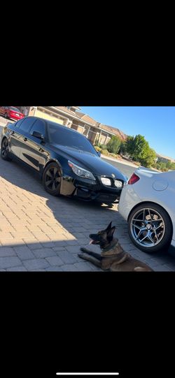 2005 BMW 5 Series