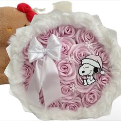 Christmas theme bouquet 