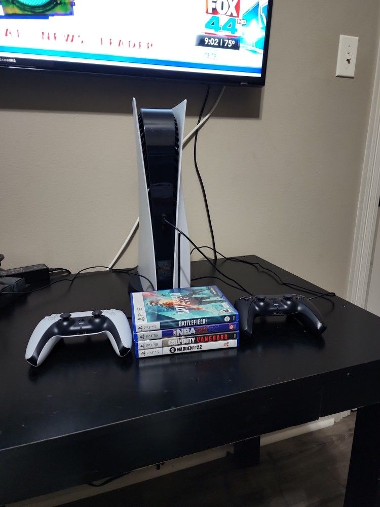 Playstation 5