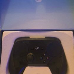 New In Box Steam Controller 