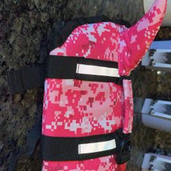 Dog Life jacket 