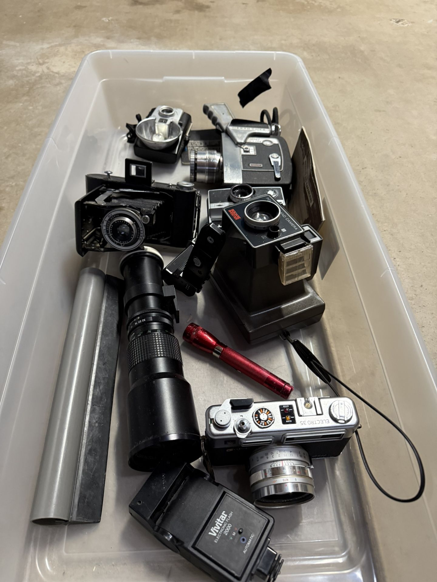 Cameras Miscellaneous