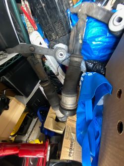 2000 to 2006 Mercedes Benz S class front air suspension