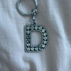 D Keychain 