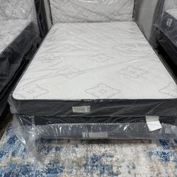 New Full Size Mattress 