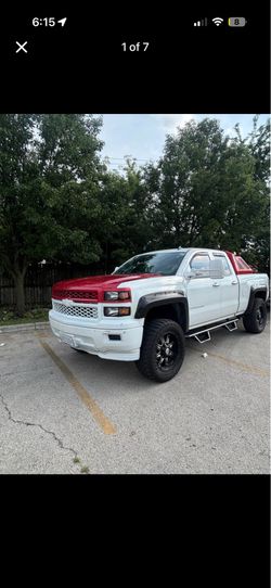 2014 Chevrolet Silverado