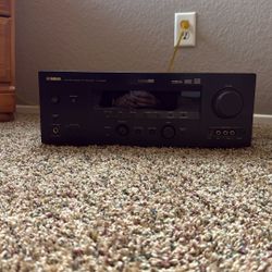 Yamaha Home Theater Receiver