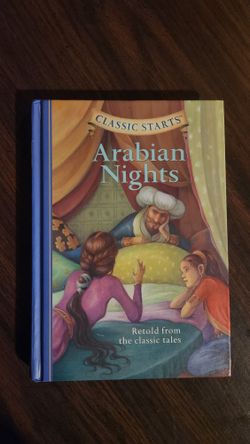 Arabian Nights Children's Book