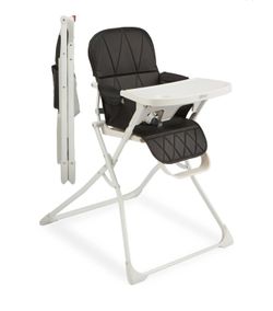 Primo PopUp Folding High Chair for Baby Age 6 to 36 Months