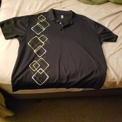 3XL PGA TOUR Golf Shirt