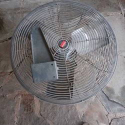Industrial fan