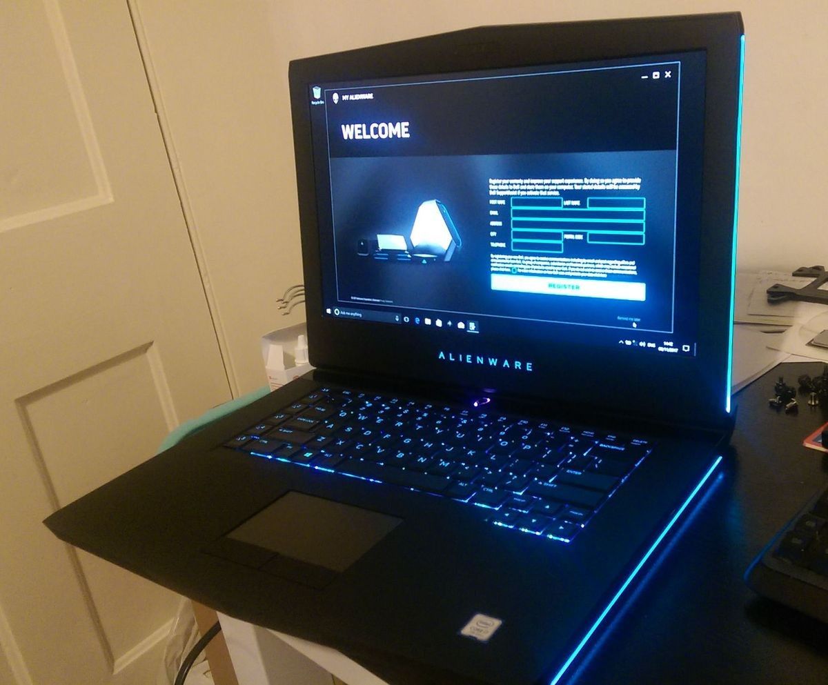 Alienware 15 R3 i7