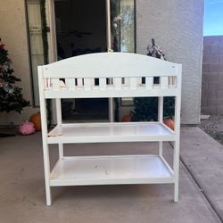 Changing Table