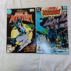 Elvira's House of mystery