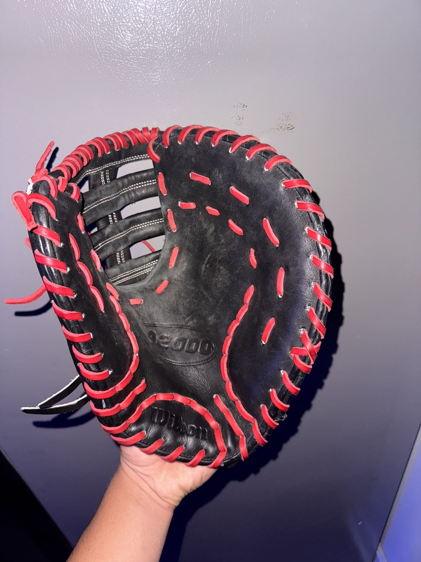 Wilson A2000 Pro Stock 1B Glove